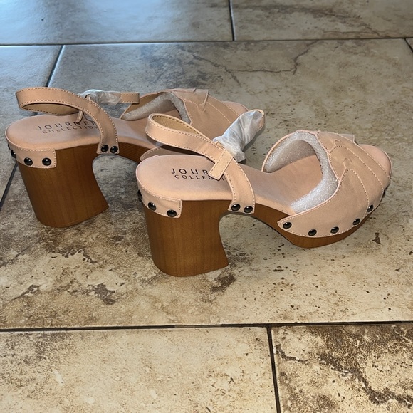 JOURNEE collection ALARY style in pink - Picture 4 of 9